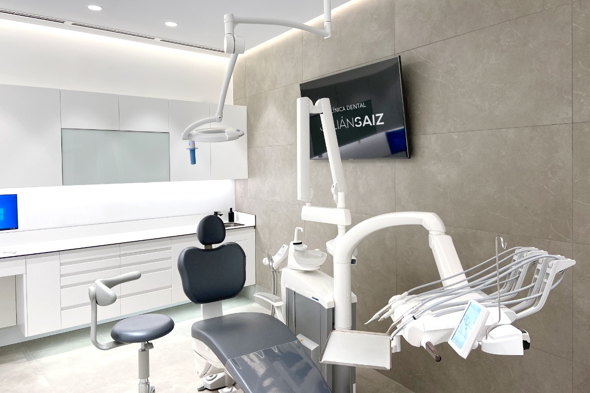 Nuevas instalaciones para Julián Saiz Clínica Dental